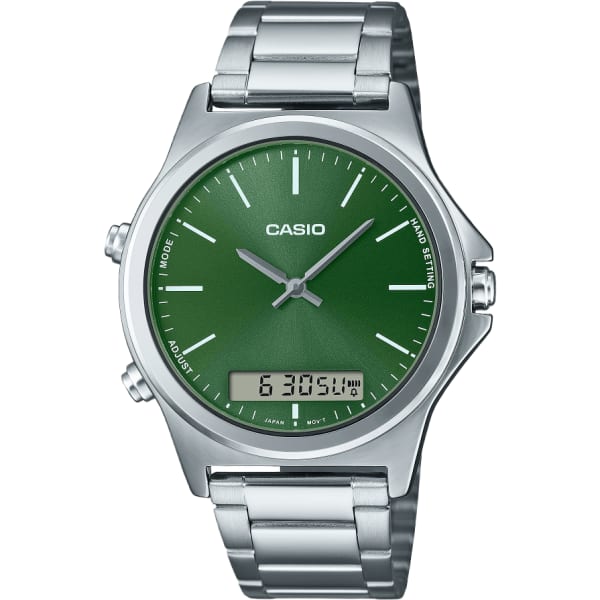 Casio Analog-digital Combination