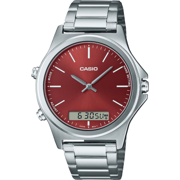 Casio Analog-digital Combination