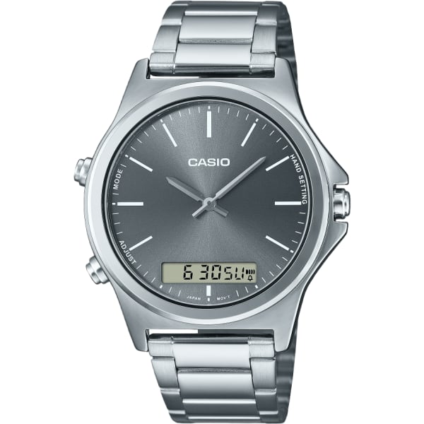 Casio Analog-digital Combination