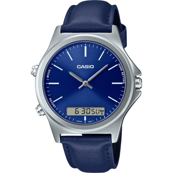 Casio Analog-digital Combination