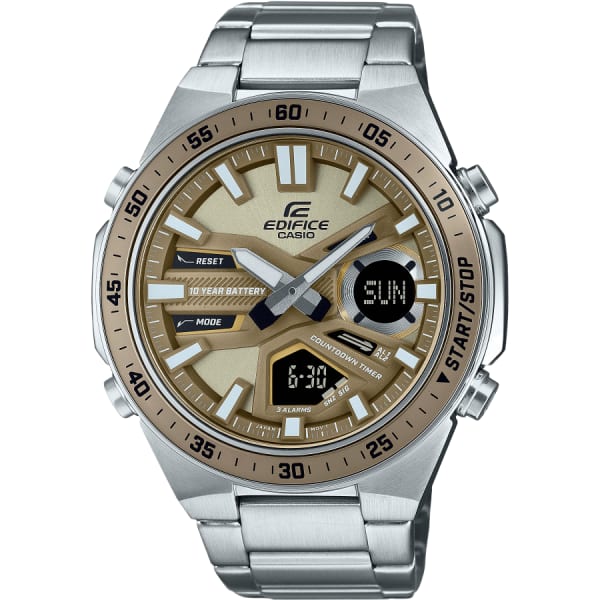 Casio Analog-digital