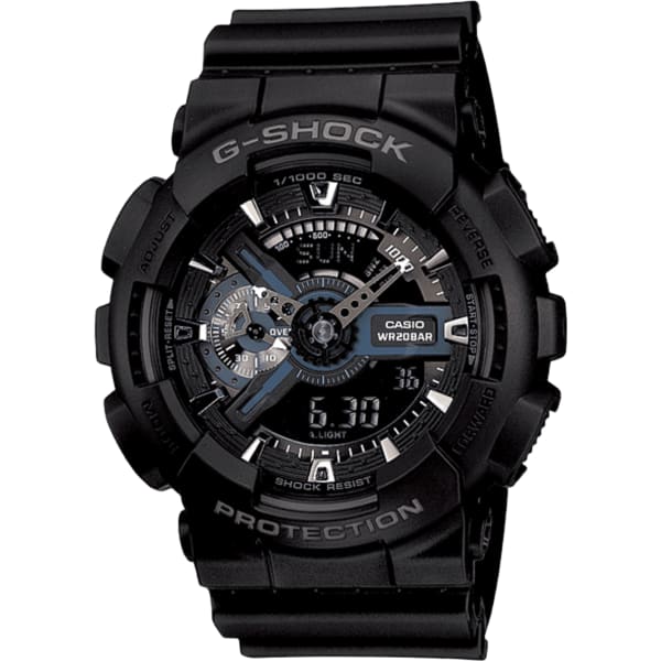 Casio Analog-digital Ga-110 Series