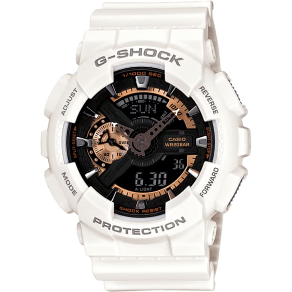 Casio Analog-digital Ga-110 Series