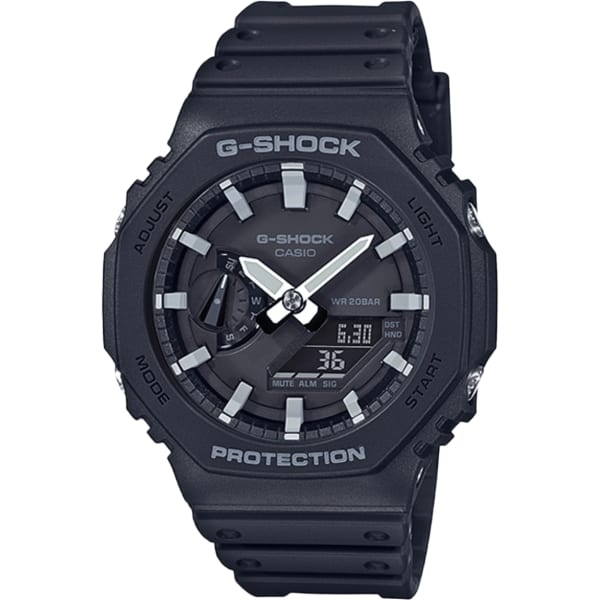 Casio Analog-digital Ga-2100 Series