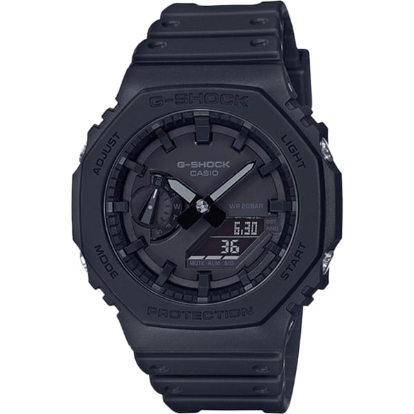 Casio Analog-digital Ga-2100 Series
