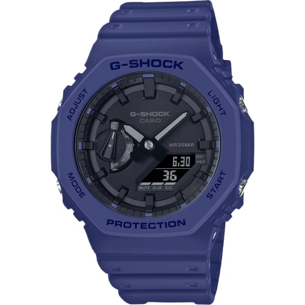 Casio Analog-digital Ga-2100 Series