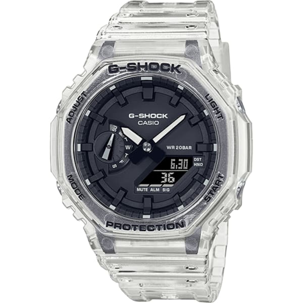 Casio Analog-digital Ga-2100 Series