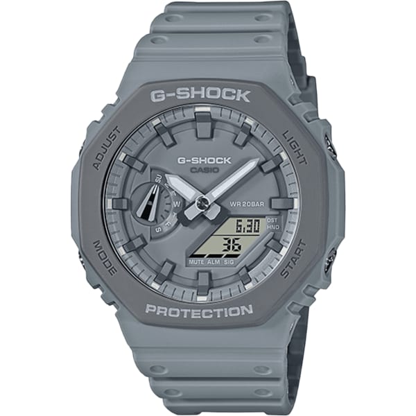 Casio Analog-digital Ga-2100 Series