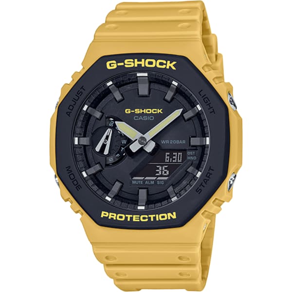 Casio Analog-digital Ga-2100 Series