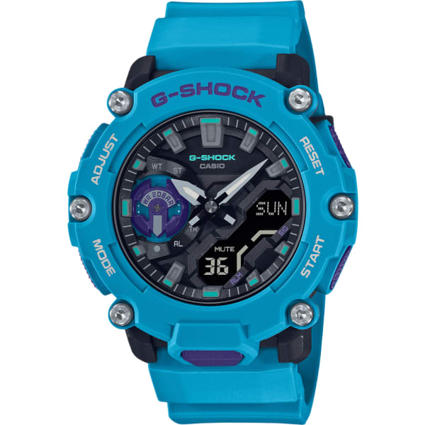 Casio Analog-digital Ga-2200 Series