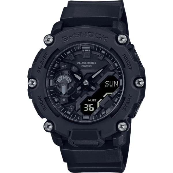 Casio Analog-digital Ga-2200 Series
