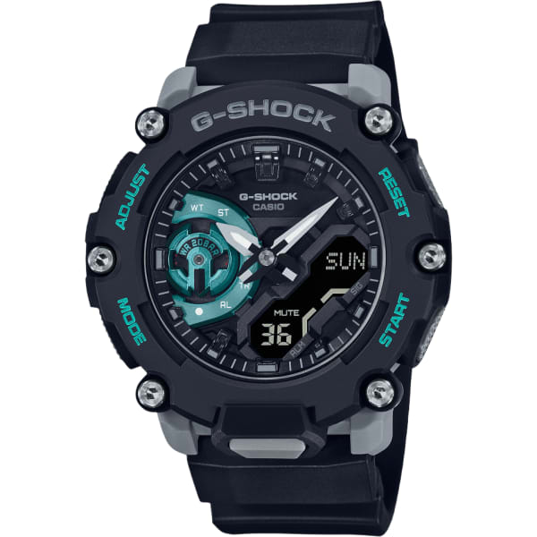 Casio Analog-digital Ga-2200 Series