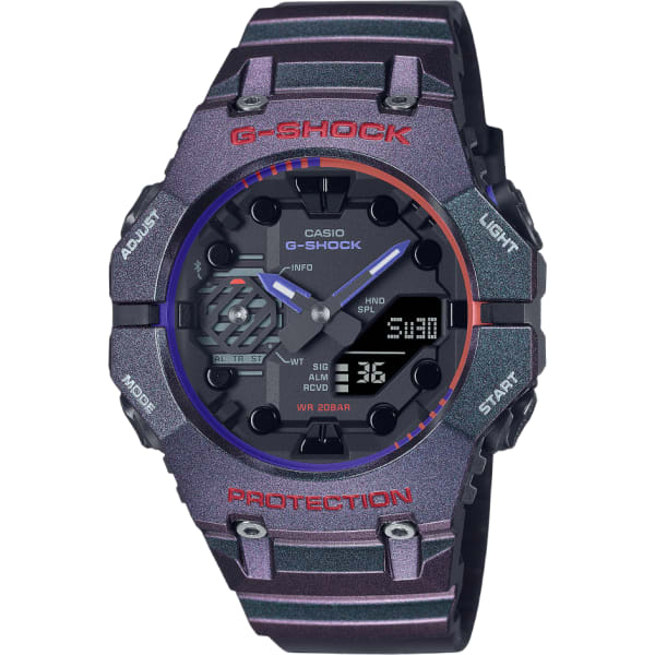 Casio Analog-digital Ga-b001 Series