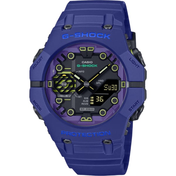 Casio Analog-digital Ga-b001 Series