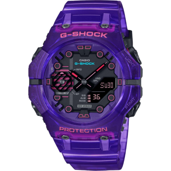 Casio Analog-digital Ga-b001 Series