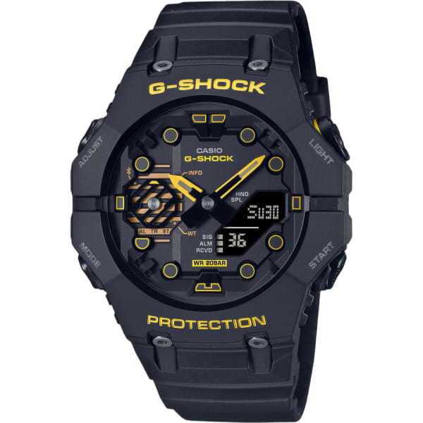 Casio Analog-digital Ga-b001 Series