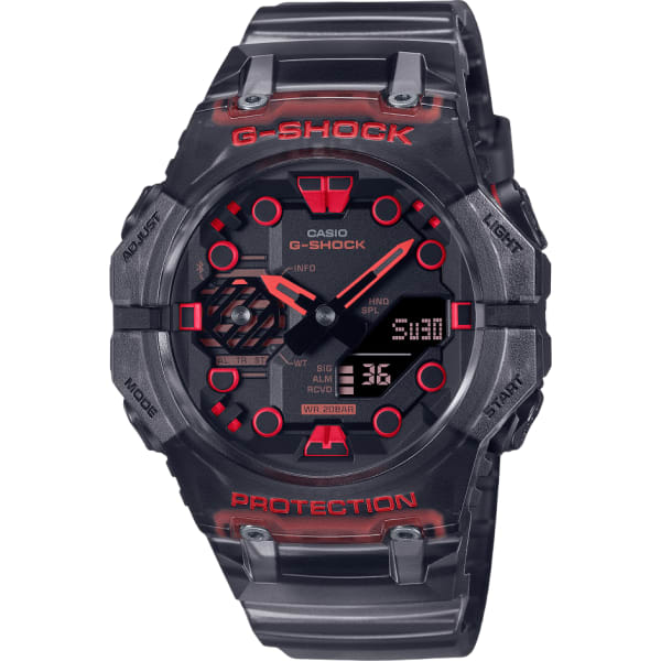 Casio Analog-digital Ga-b001 Series