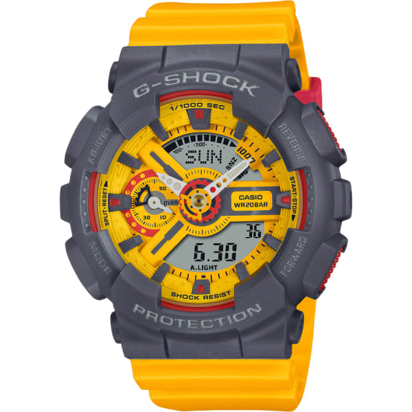 Casio Analog-digital