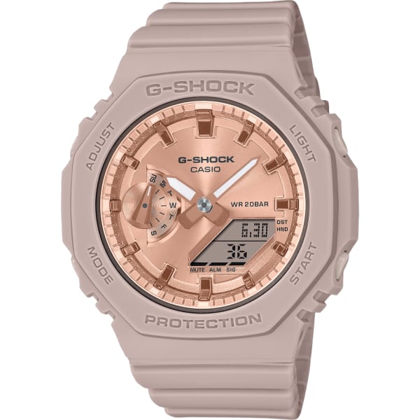 Casio Analog-digital
