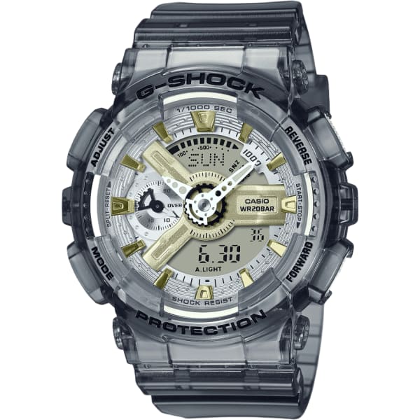 Casio Analog-digital Gma Series