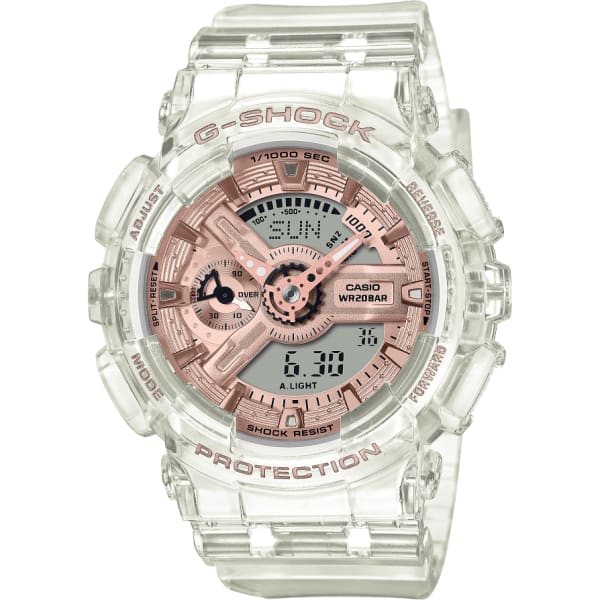 Casio Analog-digital Gma Series