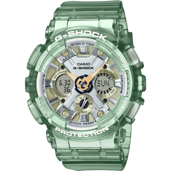 Casio Analog-digital Gma Series