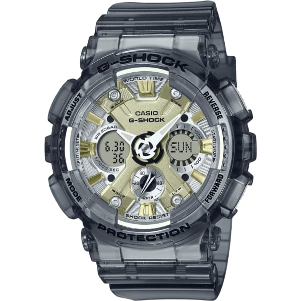 Casio Analog-digital Gma Series