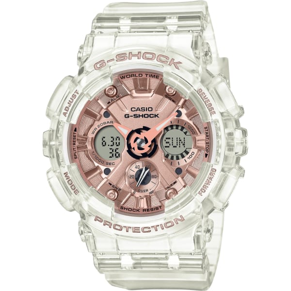 Casio Analog-digital Gma Series