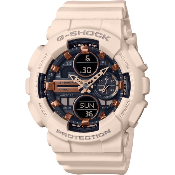 Casio Analog-digital Gma Series