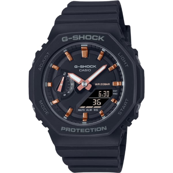 Casio Analog-digital Gma Series