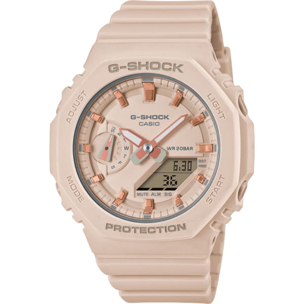 Casio Analog-digital Gma Series