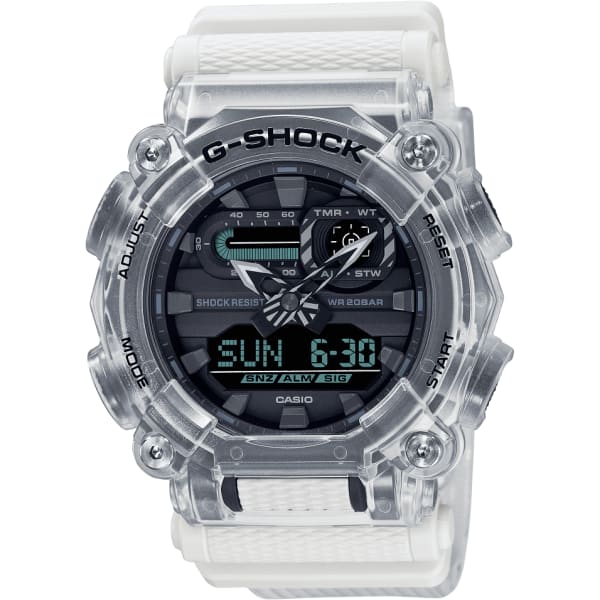Casio Analog-digital Sound Wave Series