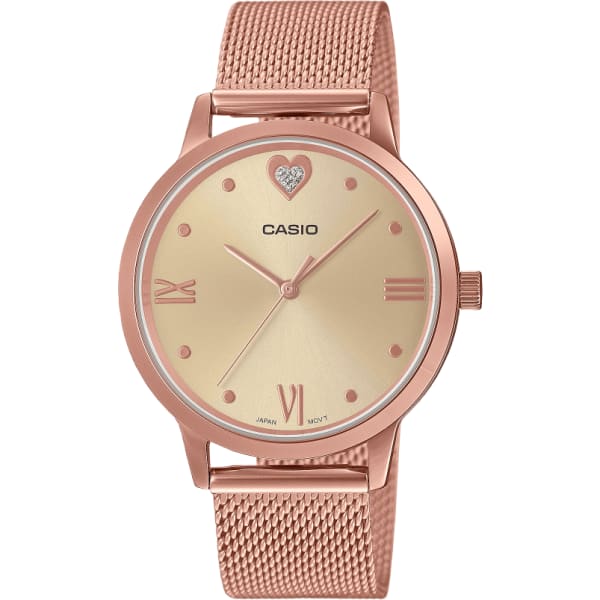 Casio Analog