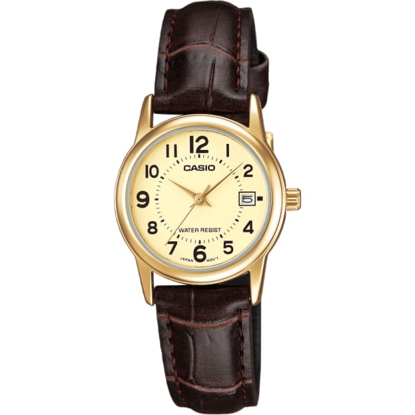 Casio Analog