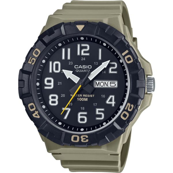 Casio Analog