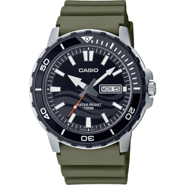 Casio Analog