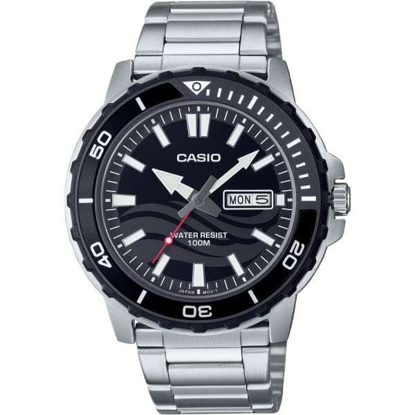 Casio Analog