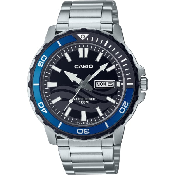 Casio Analog