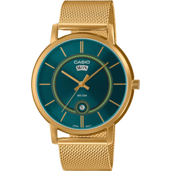 Casio Analog