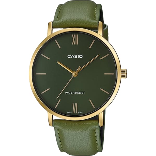 Casio Analog