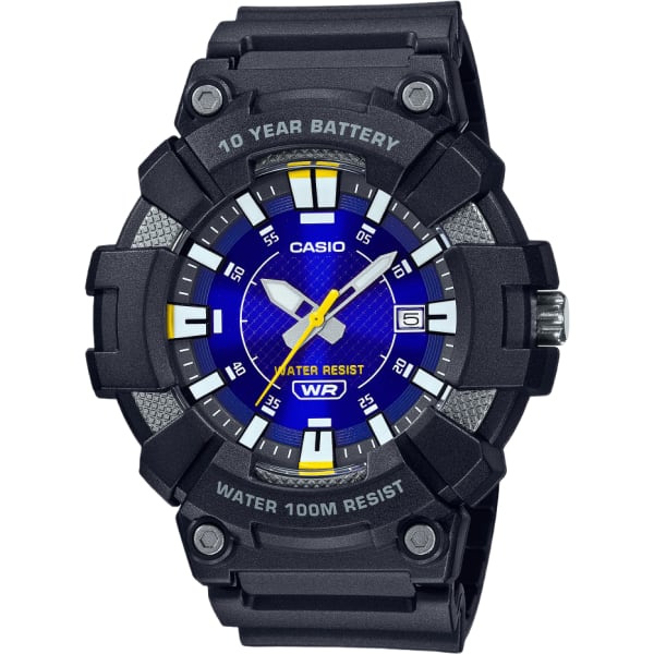 Casio Analog