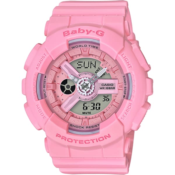 Casio Ba-110 Series