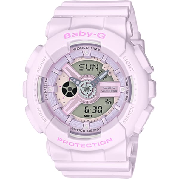 Casio Ba-110 Series