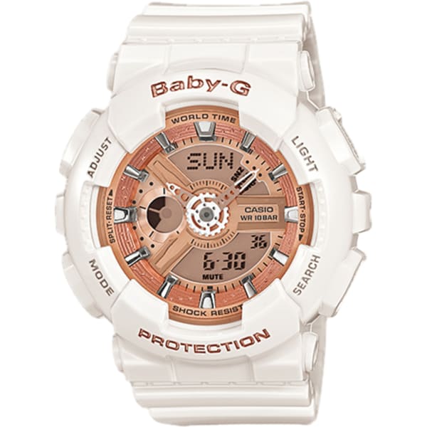 Casio Ba-110 Series