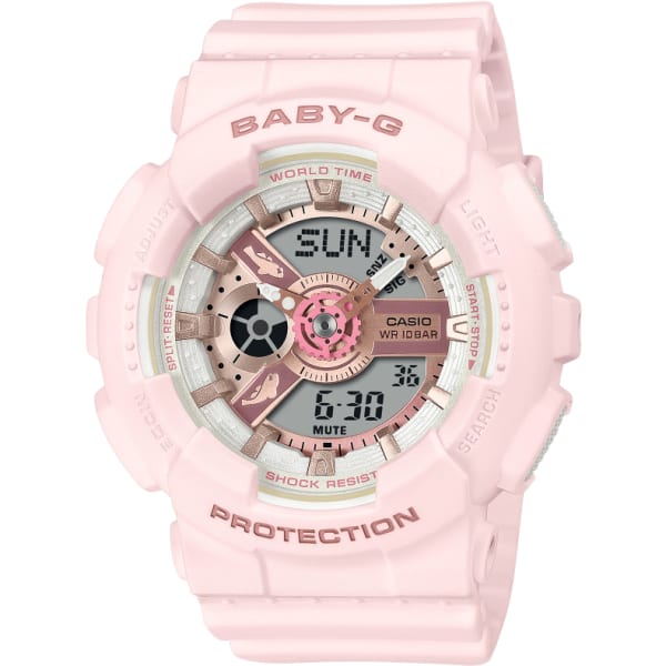 Casio Ba-110 Series