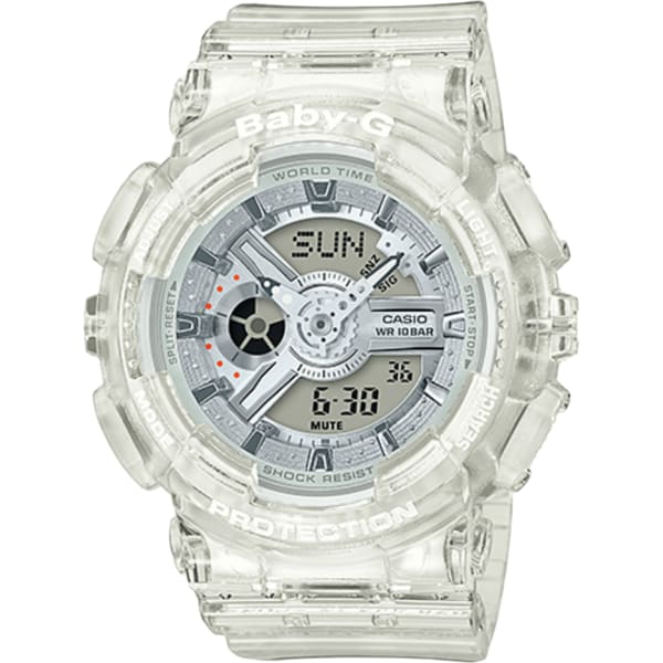 Casio Ba-110 Series