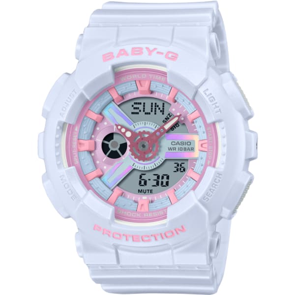 Casio Ba-110 Series