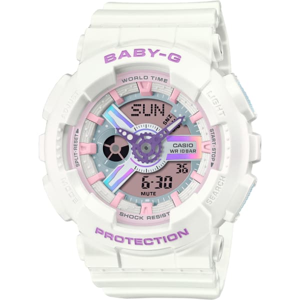 Casio Ba-110 Series