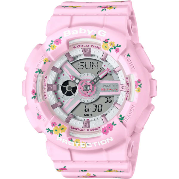 Casio Ba-110 Series