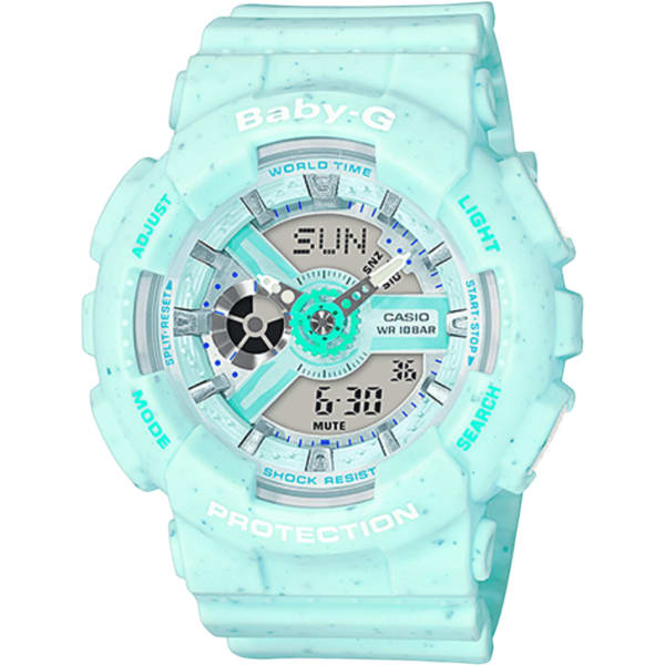 Casio Ba-110 Series